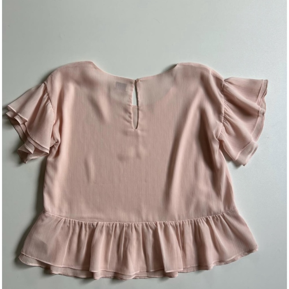 Little moon blouse - Picture 6 of 6